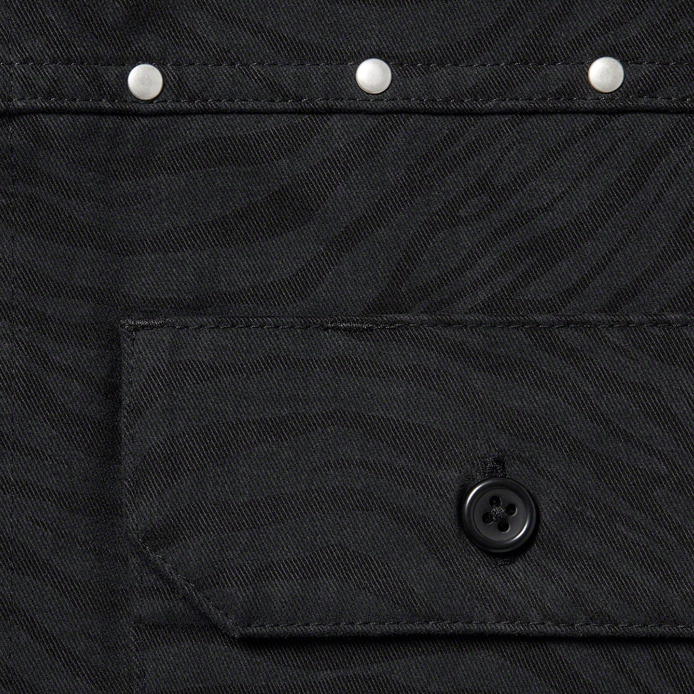 Studded Work Shirt view 6